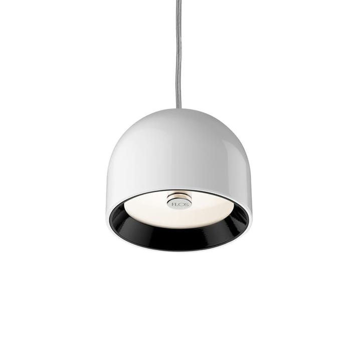 Lampada a sospensione Wan S - Bianco - Flos