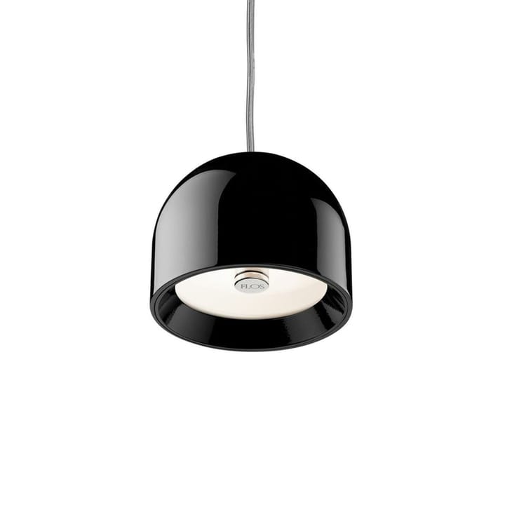 Lampada a sospensione Wan S - Nero - Flos