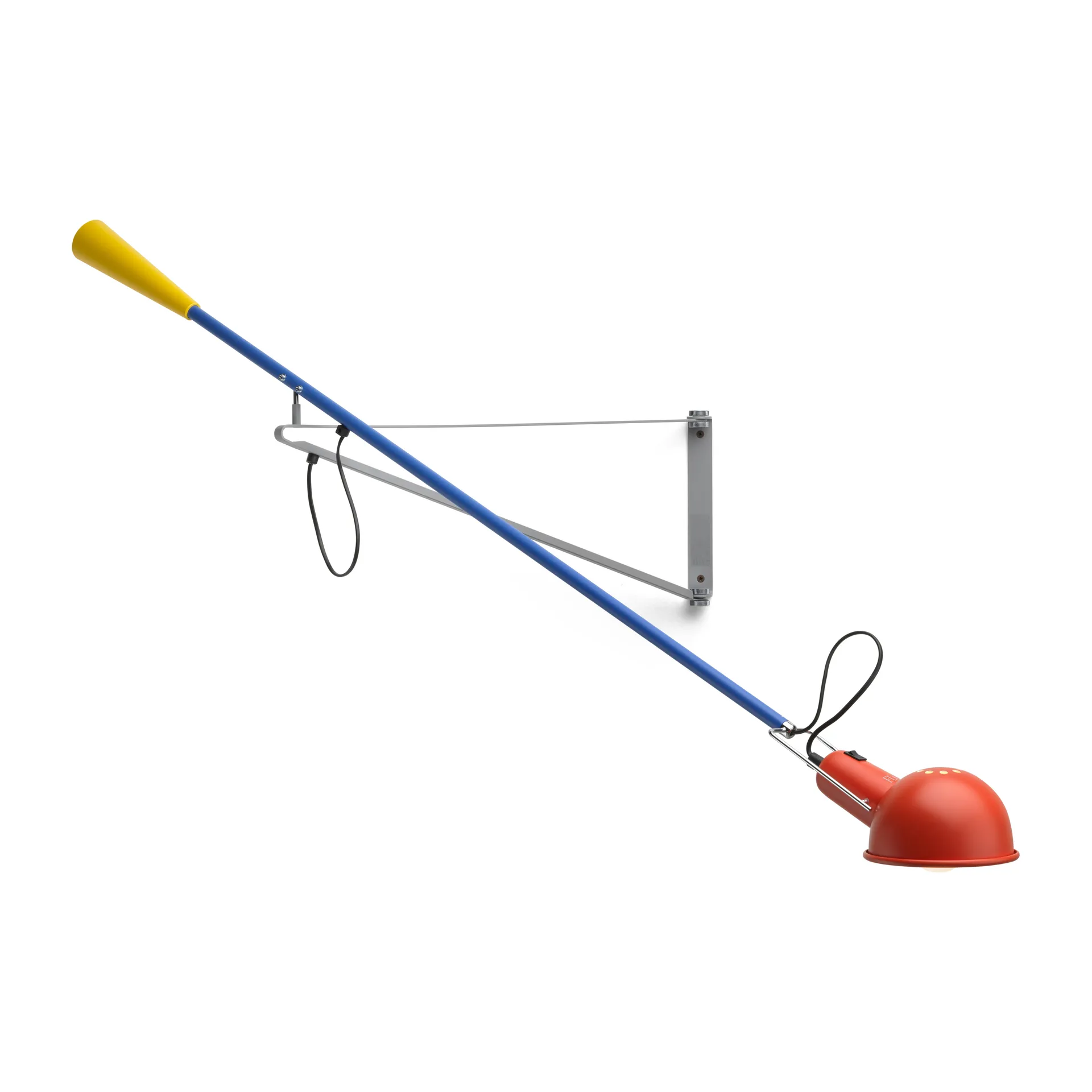 Lampada da parete 265 Small, Chromatica Flos