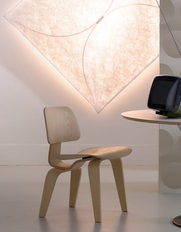 Lampada da parete Ariette 2 - Tessuto bianco/struttura in acciaio - Flos