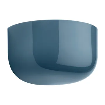 Lampada da parete Bellhop Wall Up - Grey blue - Flos