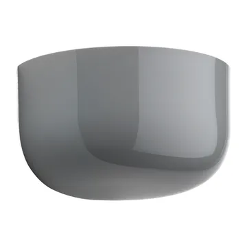 Lampada da parete Bellhop Wall Up - Grey - Flos