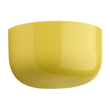 Lampada da parete Bellhop Wall Up - Yellow - Flos