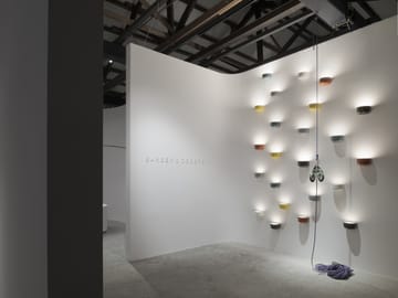 Lampada da parete Bellhop Wall Up - Yellow - Flos