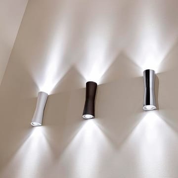 Lampada da parete Clessidra 20°+20° - Bianco - Flos
