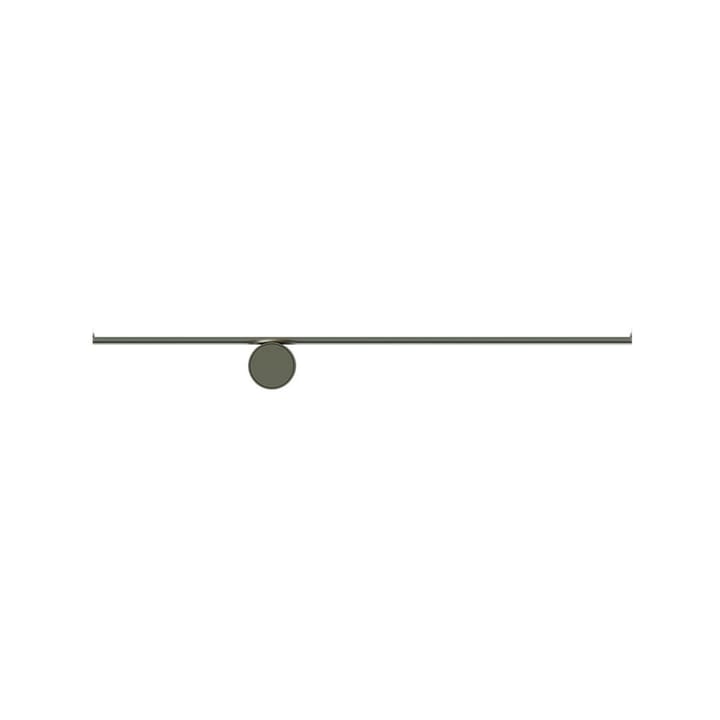 Lampada da parete Coordinates W1 - Alluminio - Flos