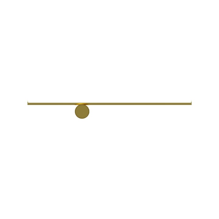 Lampada da parete Coordinates W1 - Ottone - Flos