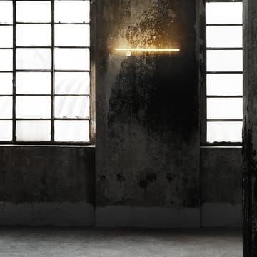 Lampada da parete Coordinates W1 - Ottone - Flos