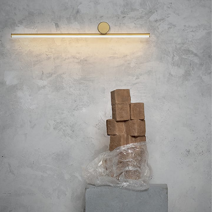 Lampada da parete Coordinates W1, Ottone Flos