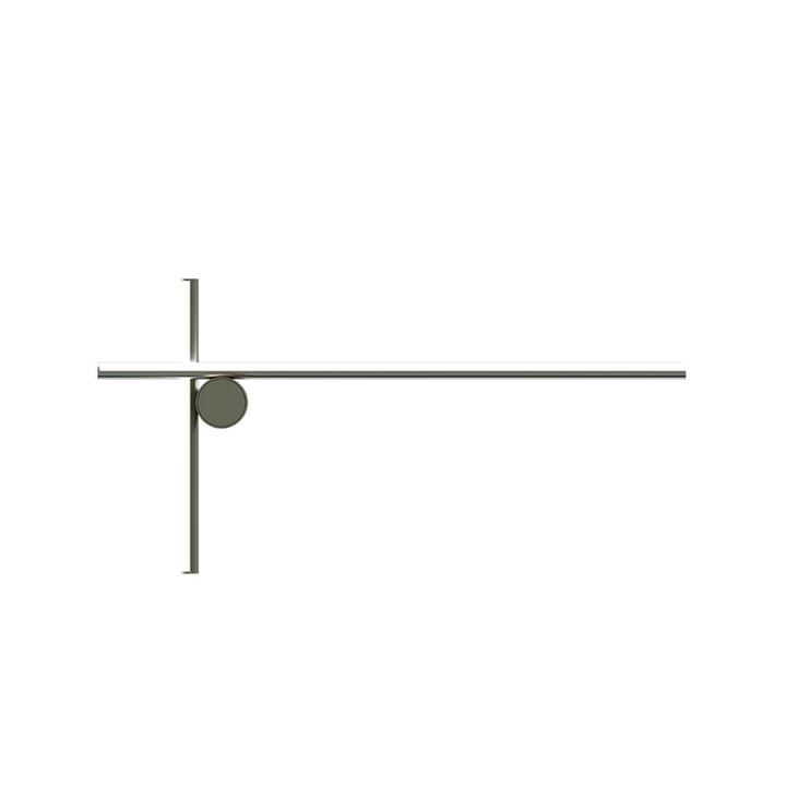 Lampada da parete Coordinates W2 - Alluminio - Flos