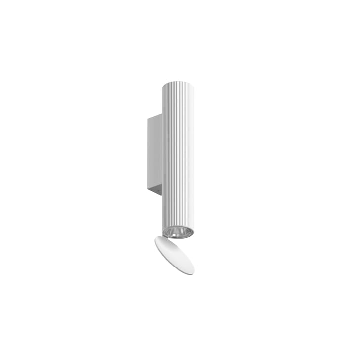 Lampada da parete Flauta Riga - Bianco - Flos