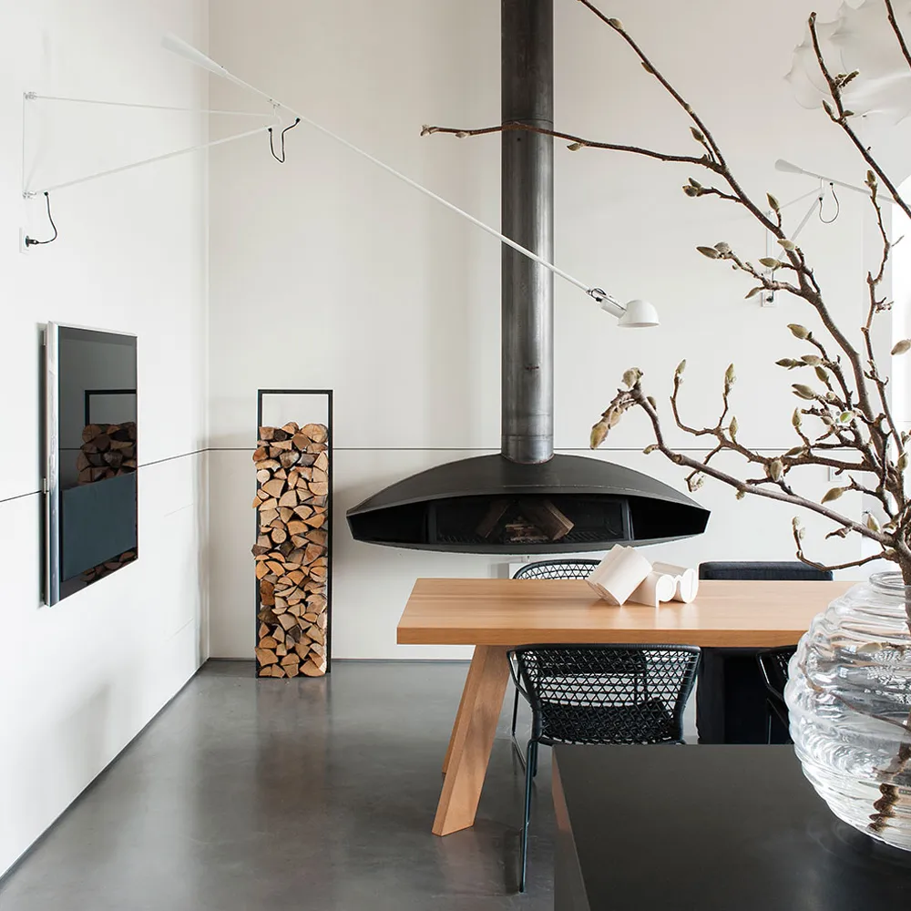 Lampada da parete Flos 265, Chromatica Flos