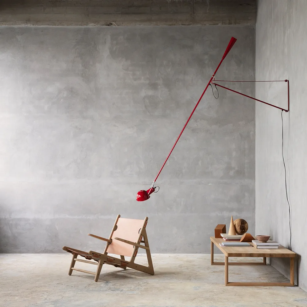 Lampada da parete Flos 265, Chromatica Flos