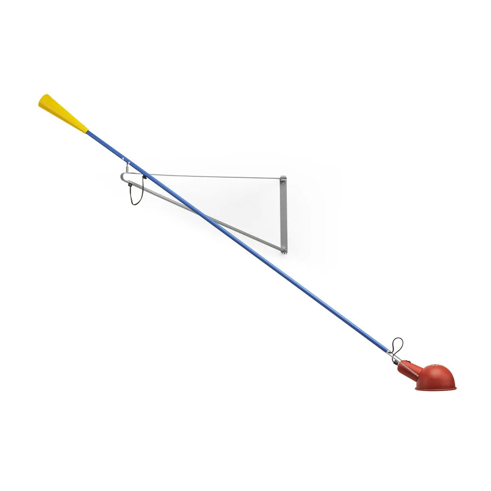 Lampada da parete Flos 265, Chromatica Flos