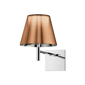 Lampada da parete KTribe W - Bronzo - Flos