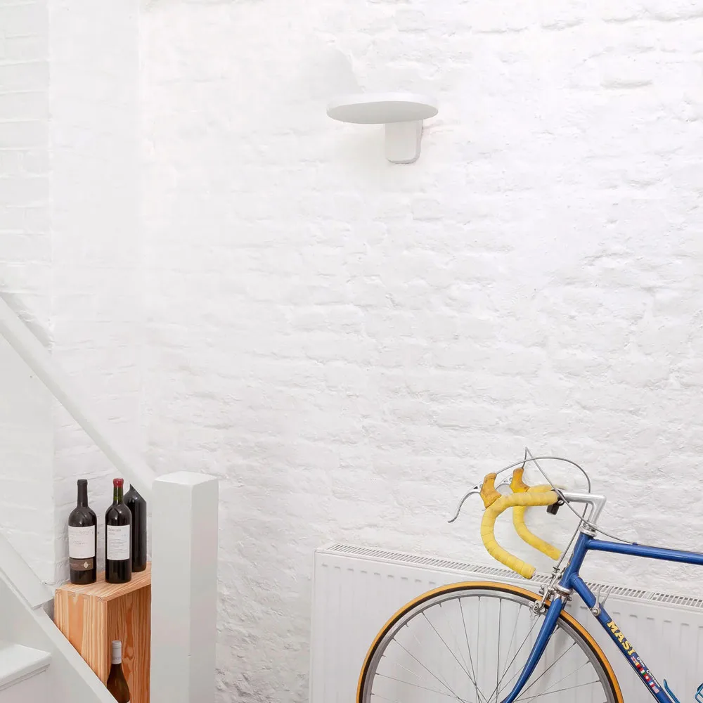 Lampada da parete Oplight W1, Bianco Flos