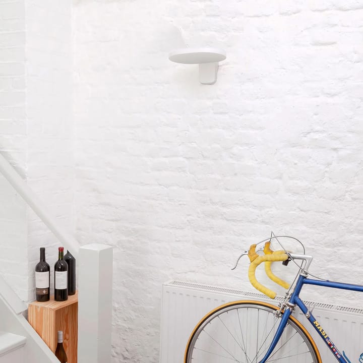 Lampada da parete Oplight W1, Bianco Flos