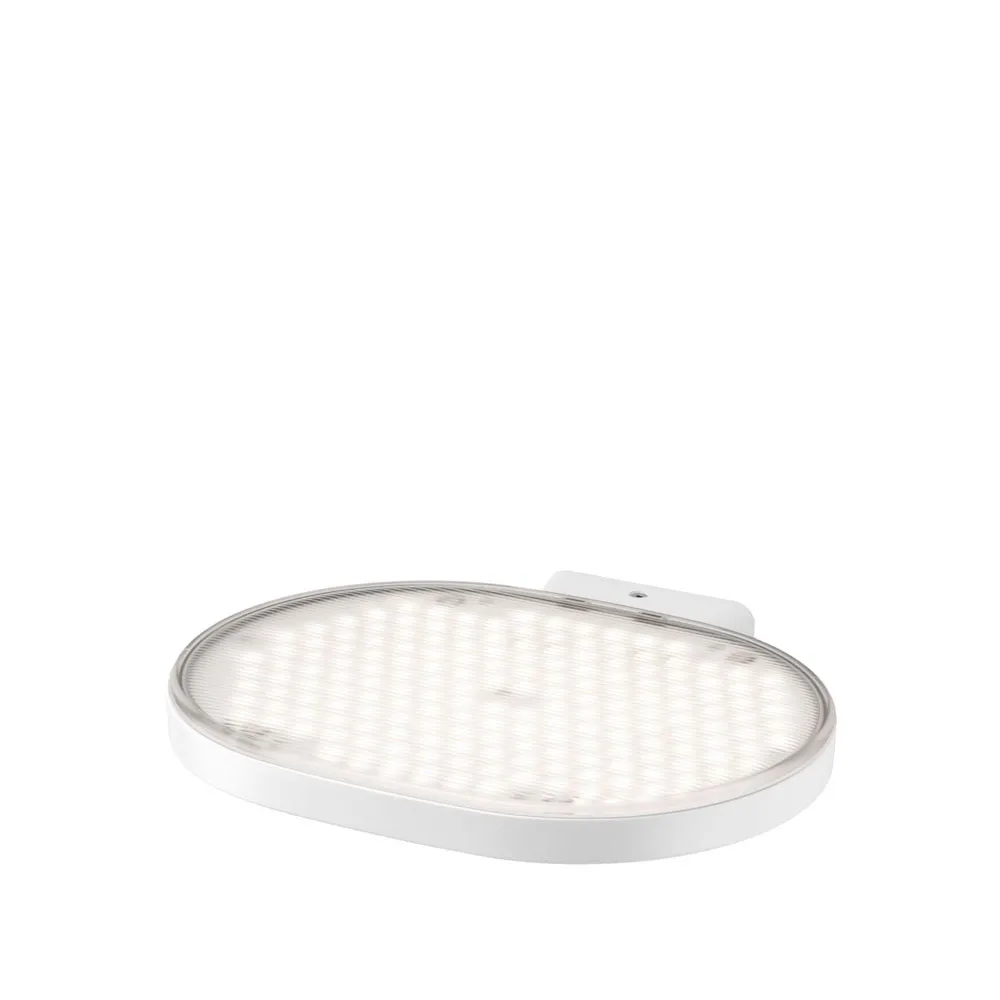 Lampada da parete Oplight W1, Bianco Flos