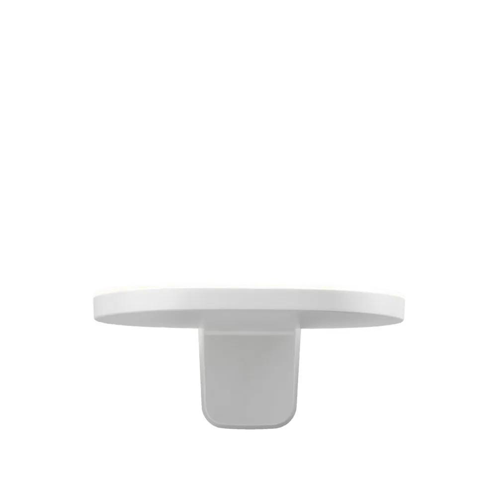 Lampada da parete Oplight W1, Bianco Flos