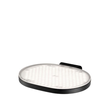 Lampada da parete Oplight W1 - Nero - Flos