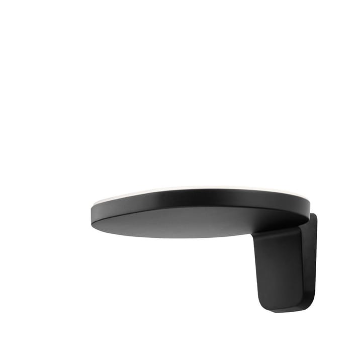 Lampada da parete Oplight W1, Nero Flos