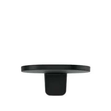 Lampada da parete Oplight W1 - Nero - Flos