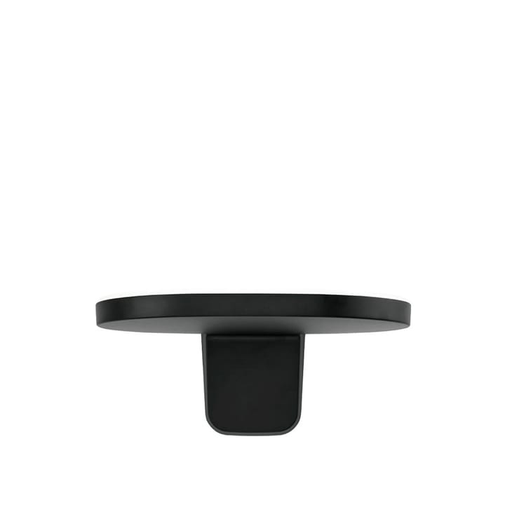 Lampada da parete Oplight W1, Nero Flos