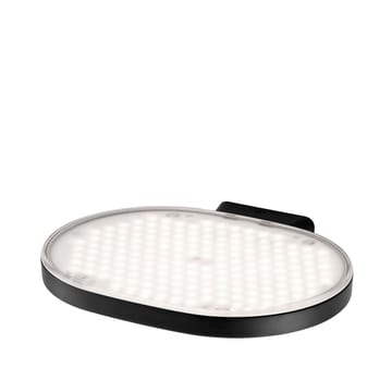 Lampada da parete Oplight W2 - Nero - Flos