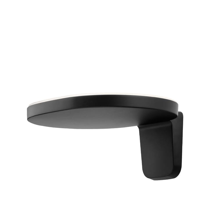 Lampada da parete Oplight W2, Nero Flos