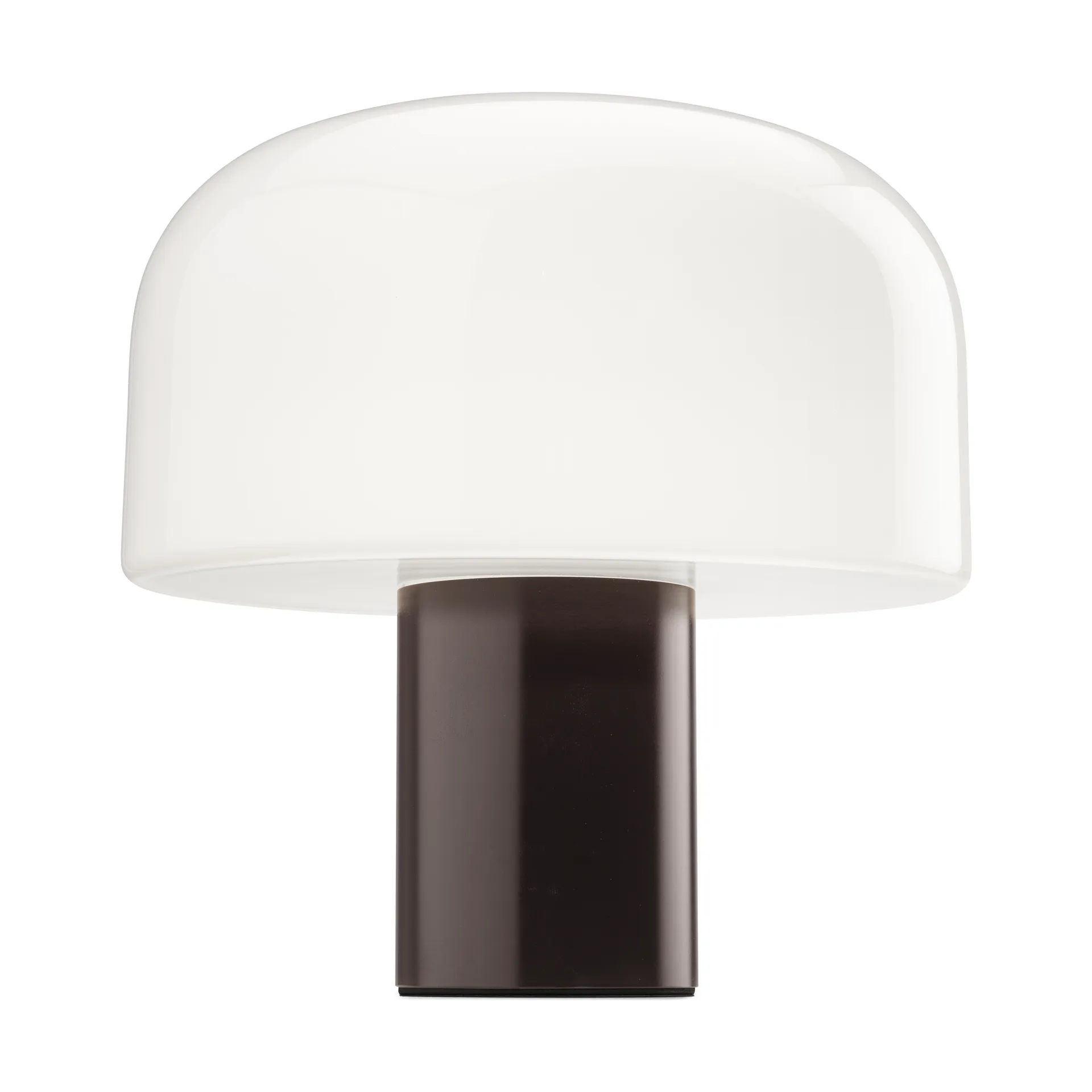 Lampada da tavolo Bellhop Glass T, Choko Flos