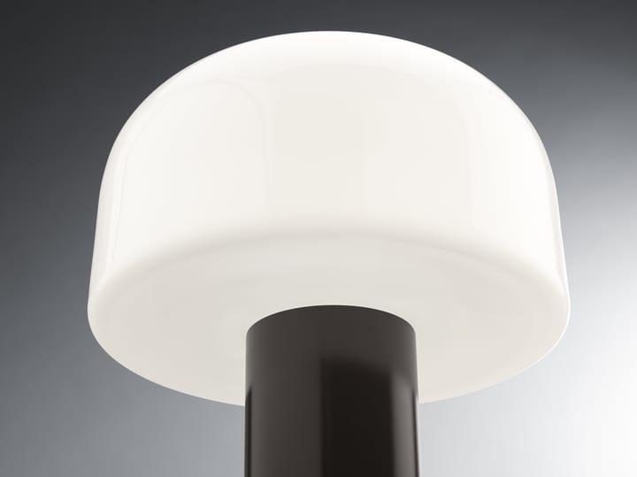 Lampada da tavolo Bellhop Glass T, Choko Flos