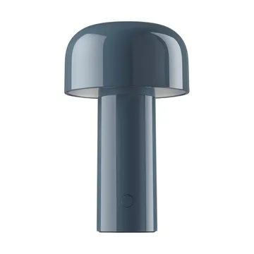 Lampada da tavolo Bellhop portatile - Blue grey, IP54 (interno/esterno) - Flos