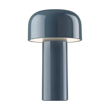 Lampada da tavolo Bellhop portatile - Blue grey, IP54 (interno/esterno) - Flos