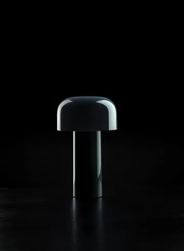Lampada da tavolo Bellhop portatile - Blue grey, IP54 (interno/esterno) - Flos