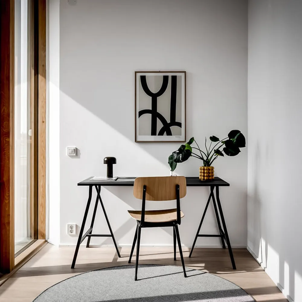 Lampada da tavolo Bellhop portatile, Cioko Flos