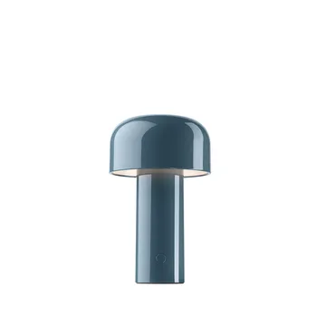 Lampada da tavolo Bellhop portatile - Grey blue - Flos