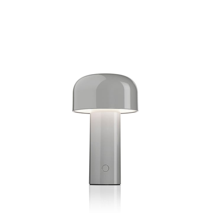 Lampada da tavolo Bellhop portatile - Grey - Flos