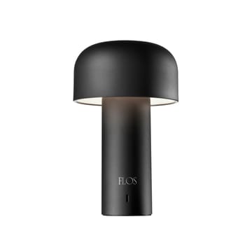 Lampada da tavolo Bellhop portatile - Matte black - Flos