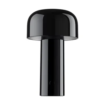 Lampada da tavolo Bellhop portatile - Nero lucido, IP54 (interno/esterno) - Flos