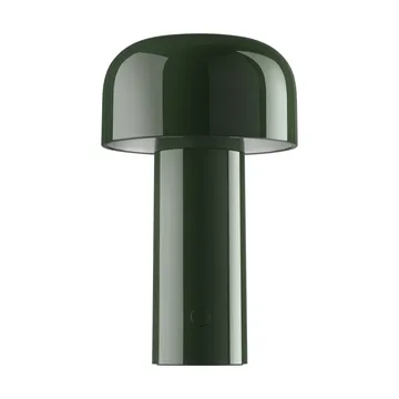 Lampada da tavolo Bellhop portatile - Verde lucido, IP54 (interni/esterni) - Flos