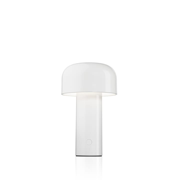 Lampada da tavolo Bellhop portatile - White - Flos