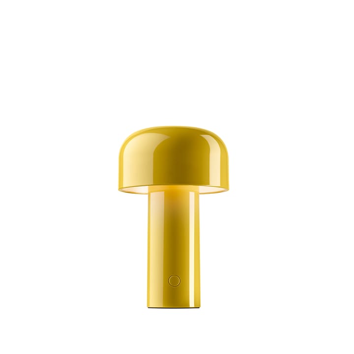 Lampada da tavolo Bellhop portatile - Yellow - Flos