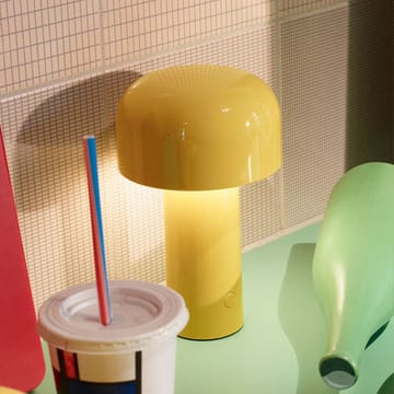 Lampada da tavolo Bellhop portatile - Yellow - Flos