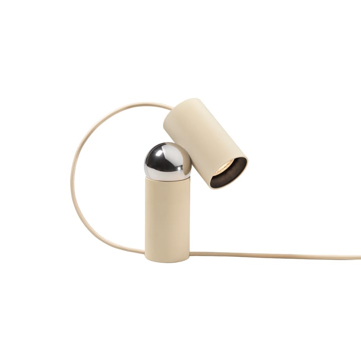 Lampada da tavolo Bilboquet - Linen - Flos