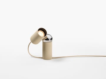 Lampada da tavolo Bilboquet - Linen - Flos