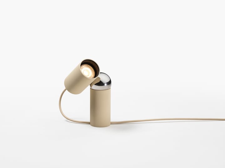 Lampada da tavolo Bilboquet, Linen Flos