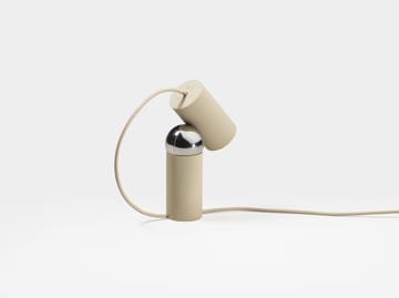 Lampada da tavolo Bilboquet - Linen - Flos