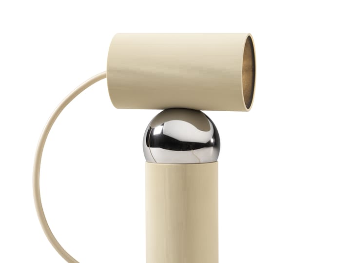 Lampada da tavolo Bilboquet, Linen Flos