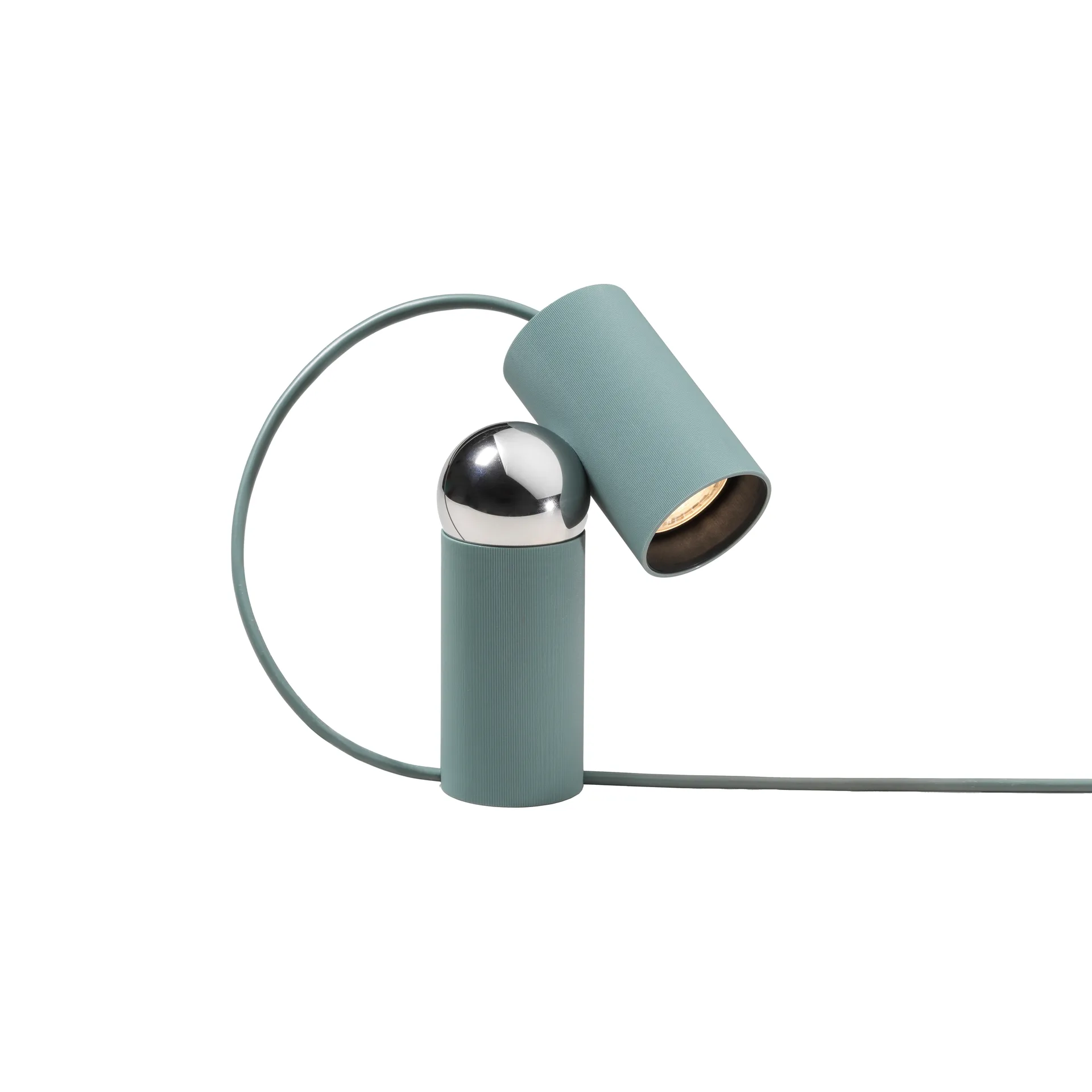 Lampada da tavolo Bilboquet, Sage Flos