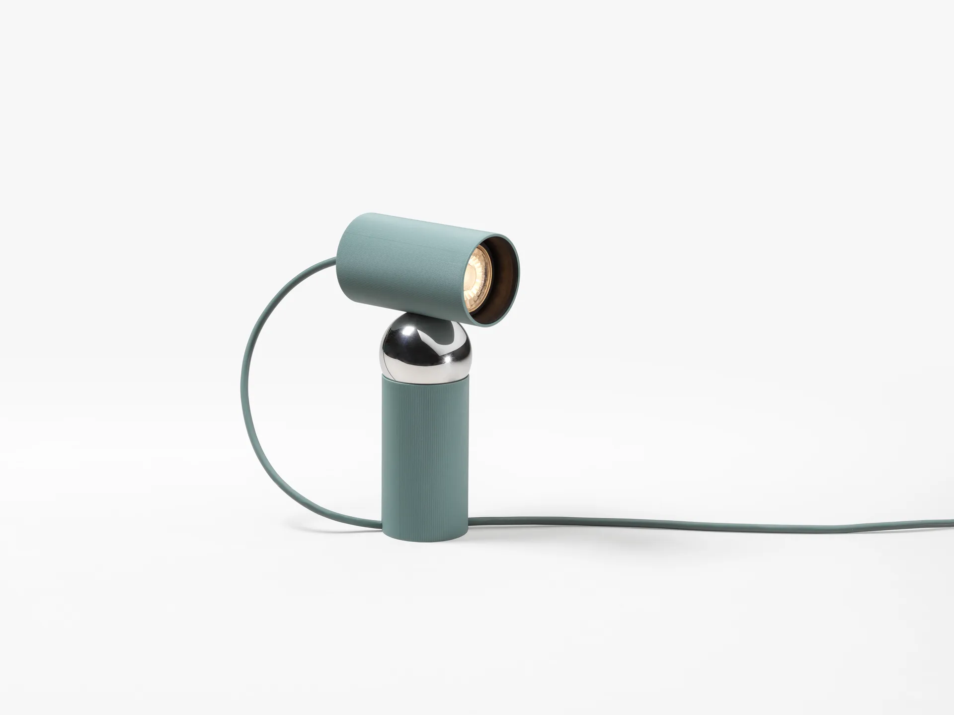 Lampada da tavolo Bilboquet, Sage Flos